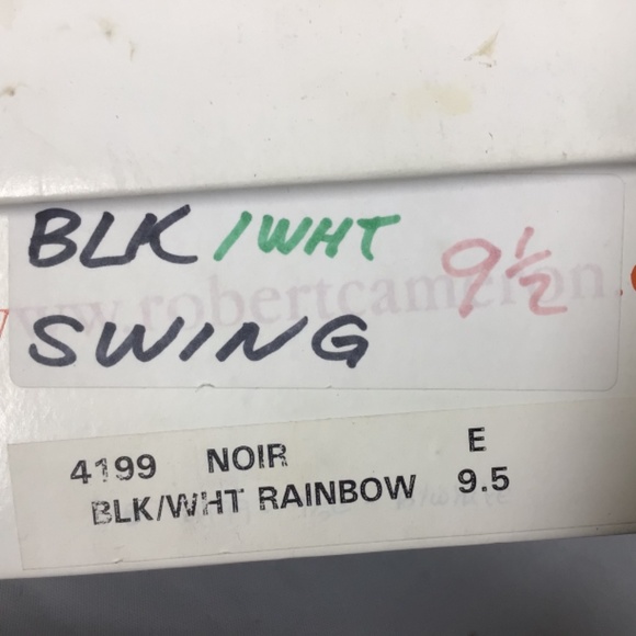 Robert Cameron 2-tone shoes Size 9 1/2 - Picture 3 of 3